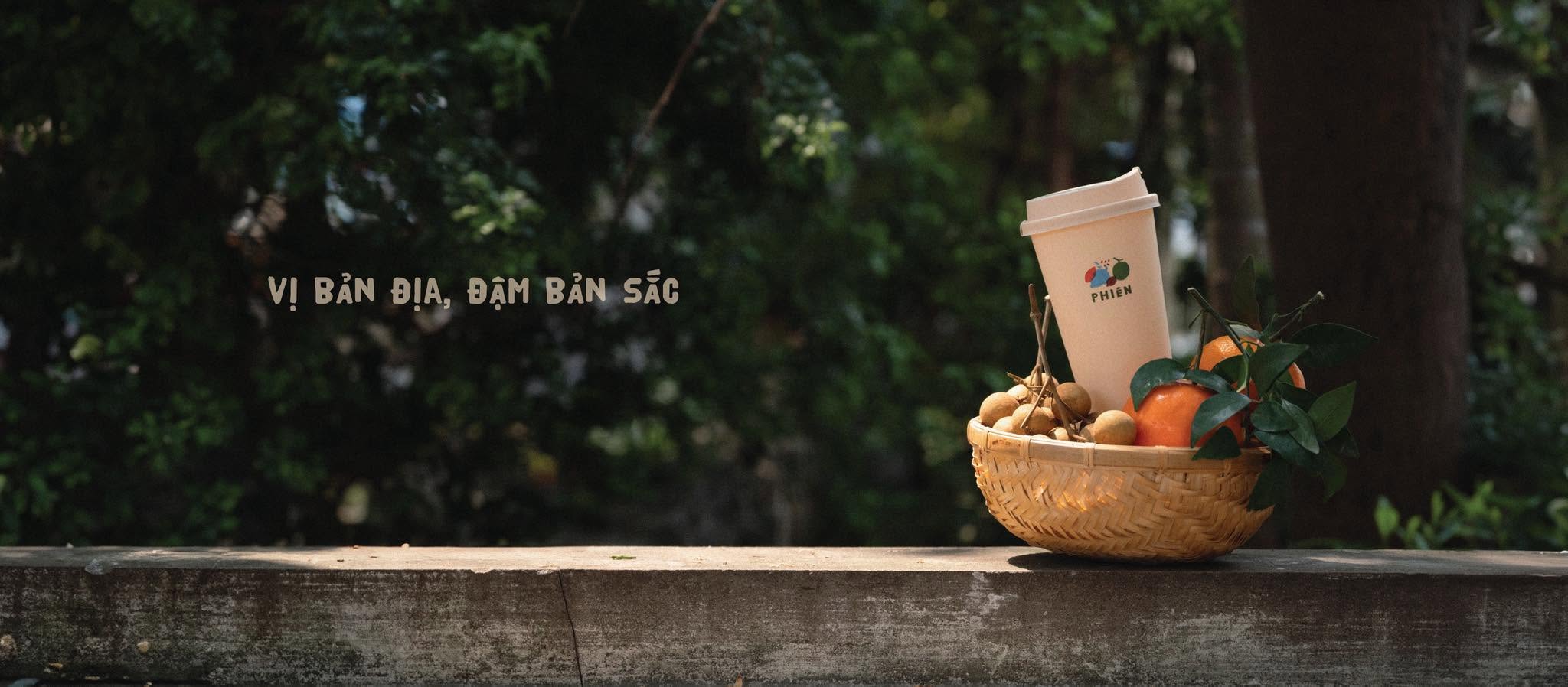 Phiên production brand photography